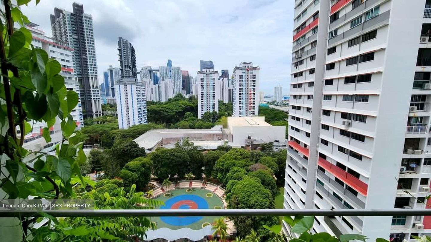 Spottiswoode Park (D2), Apartment #566605551